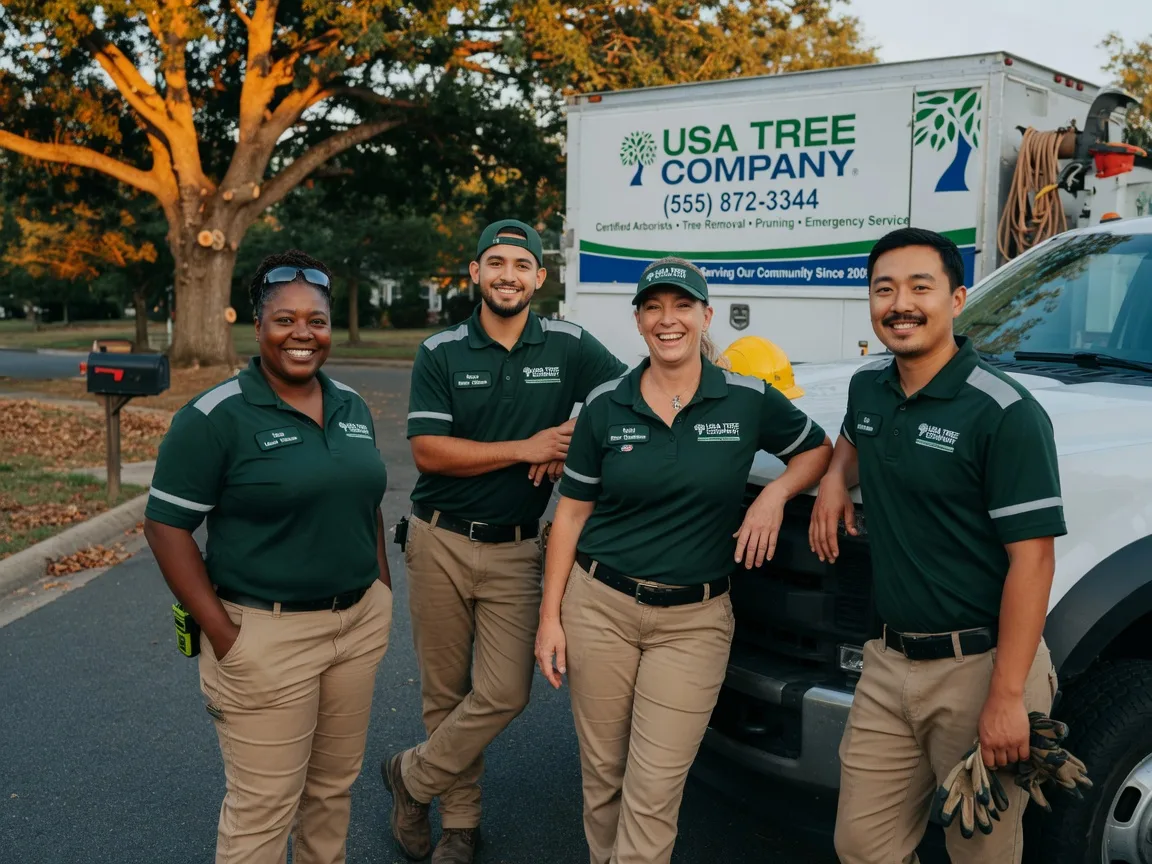 Tree Care company in Benoit, MS