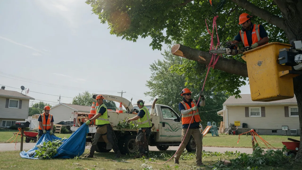 Tree Care in Benoit, MS near me